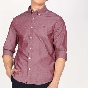 Tommy Hilfiger Men Slim Fit Shirt